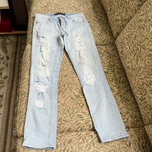 Express jeans size 0